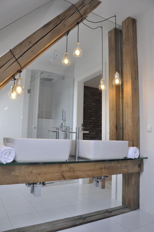 Loft Apartment Oświęcim Rum bild