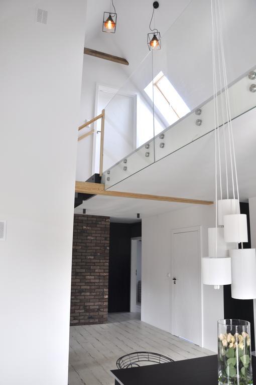 Loft Apartment Oświęcim Rum bild
