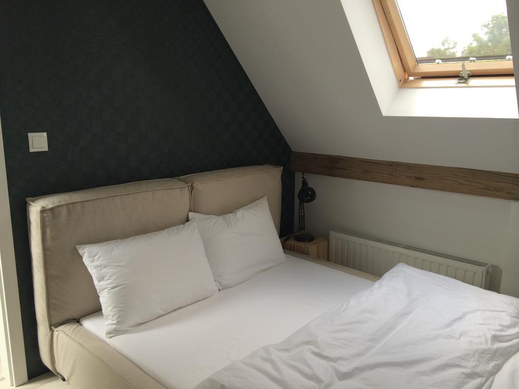 Loft Apartment Oświęcim Rum bild